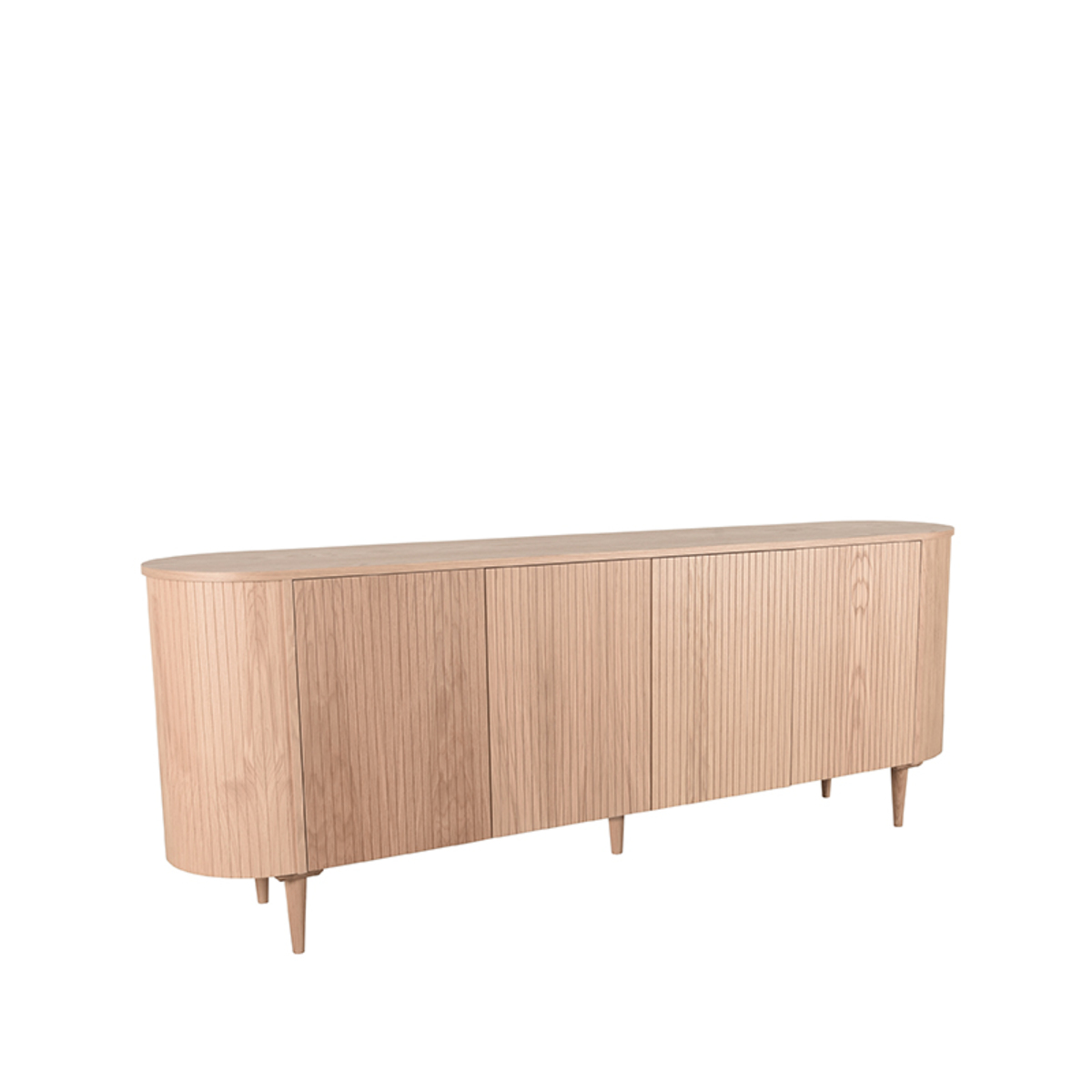Dressoir Oliva 220x47x85 cm - Afbeelding 2