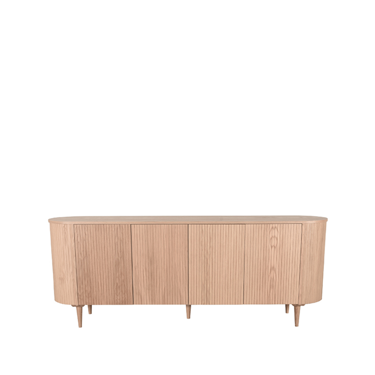 Dressoir Oliva 220x47x85 cm - Afbeelding 3