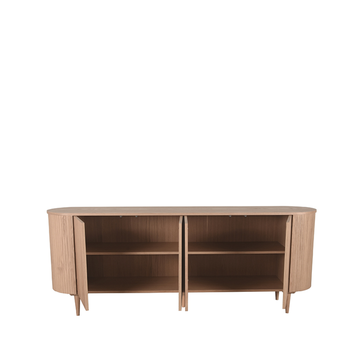 Dressoir Oliva 220x47x85 cm - Afbeelding 5