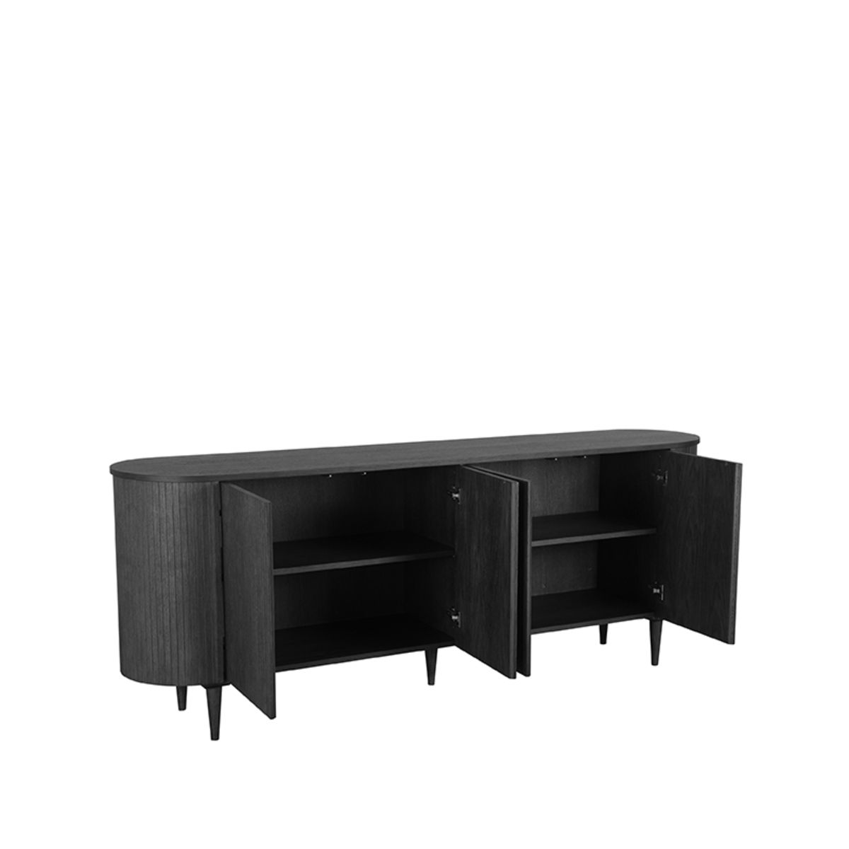 Dressoir Oliva 220x47x85 cm - Afbeelding 3
