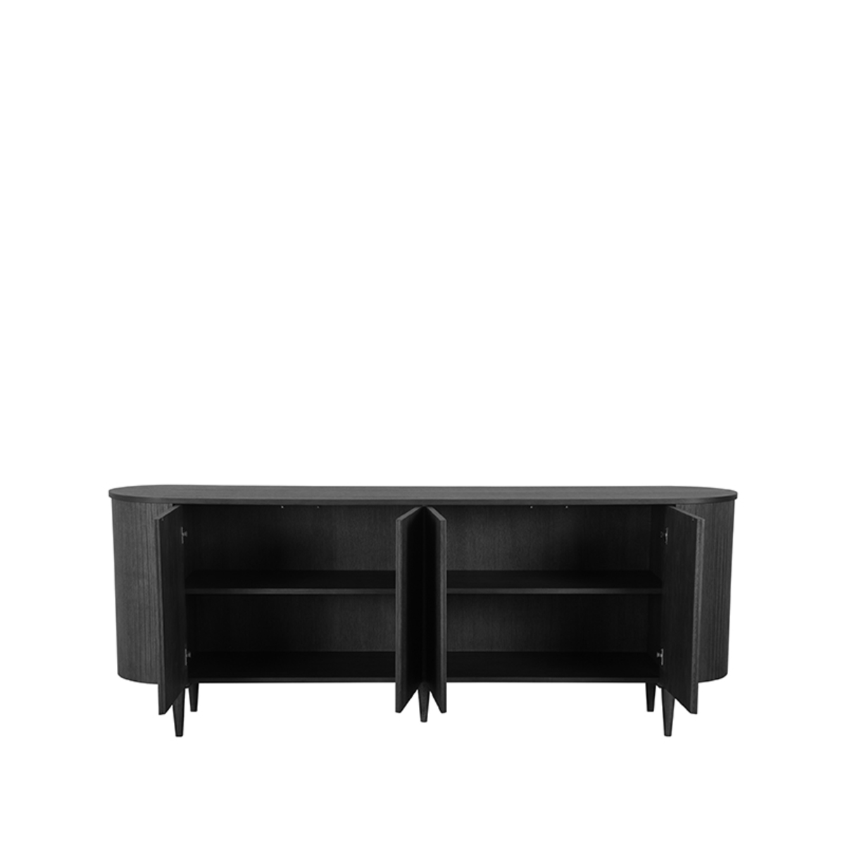 Dressoir Oliva 220x47x85 cm - Afbeelding 4