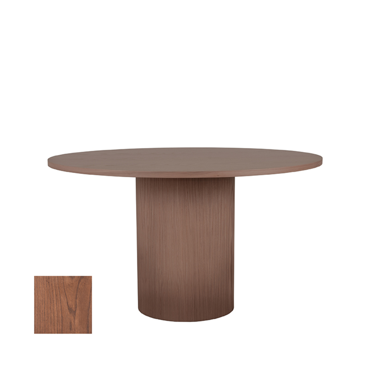Eetkamertafel Oliva 130x130x75 cm