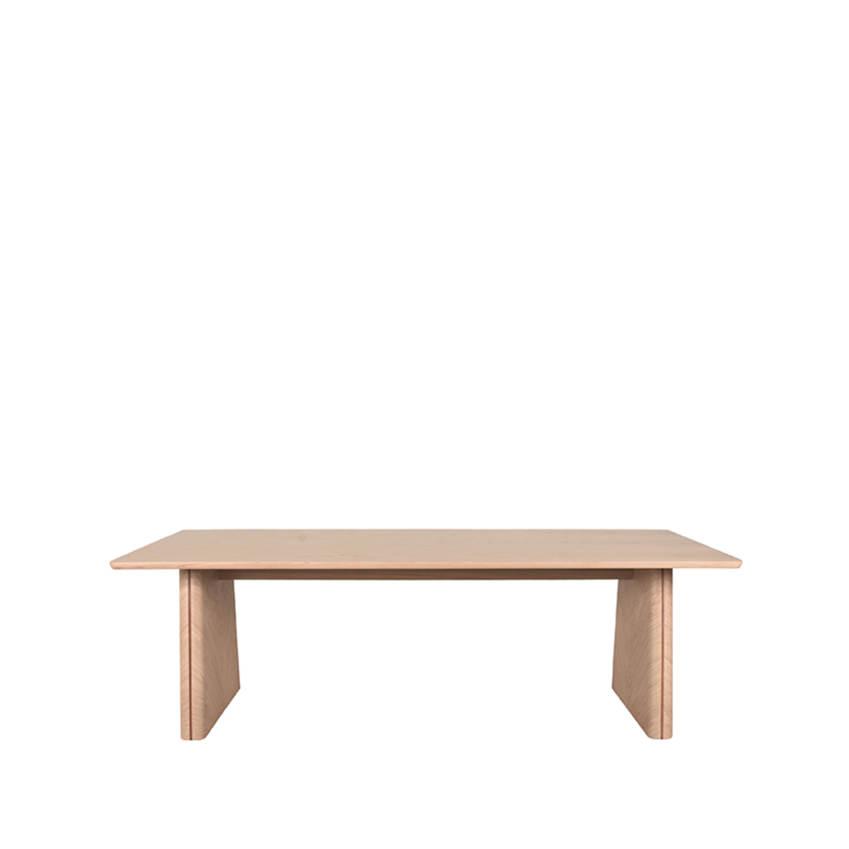 Eetkamertafel Jule 240x100x75 cm - Afbeelding 2