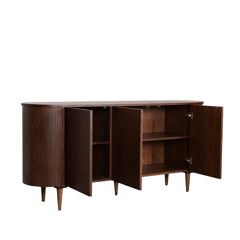 Dressoir Oliva 180x47x85 cm - Afbeelding 4