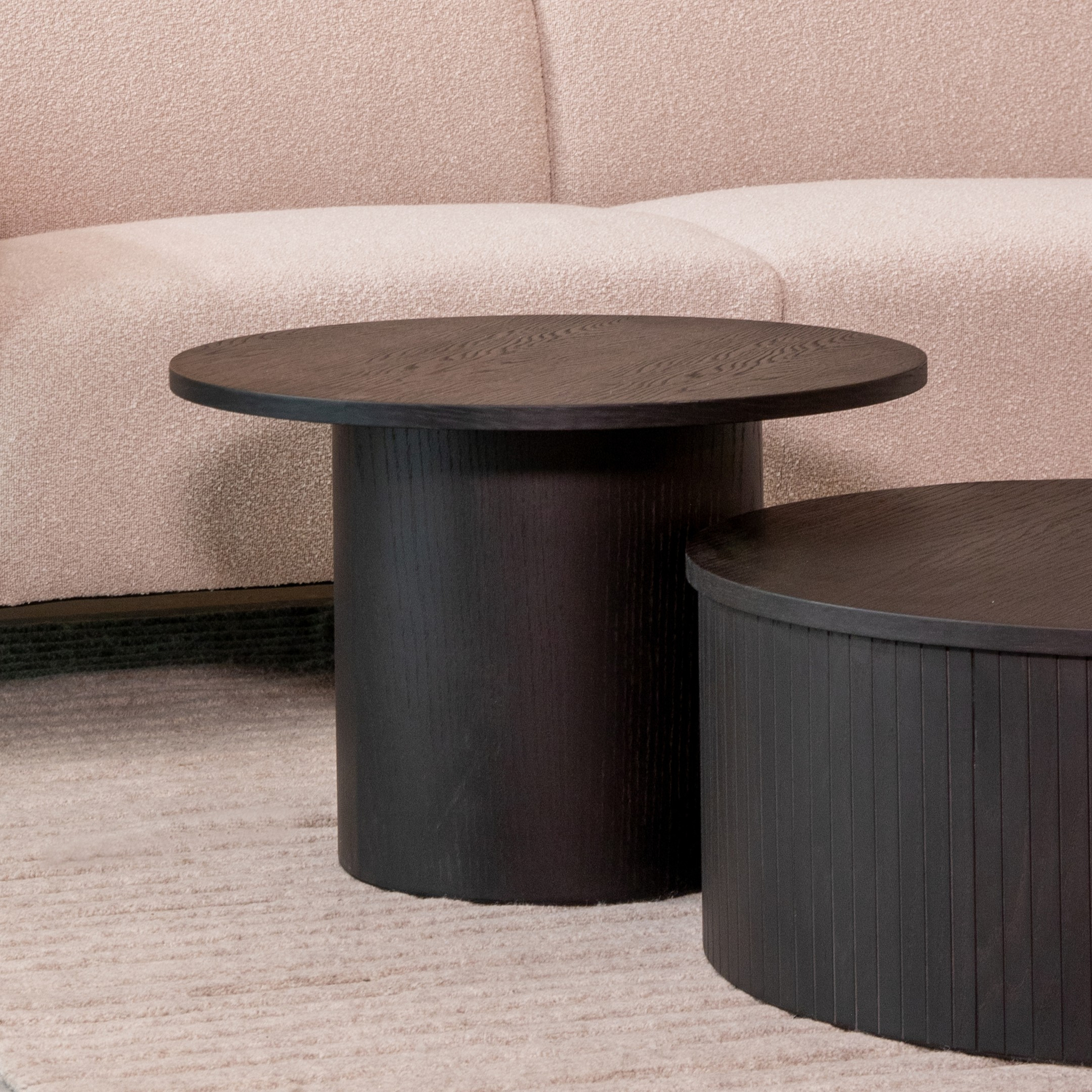 Salontafel Oliva 60x60x40 cm