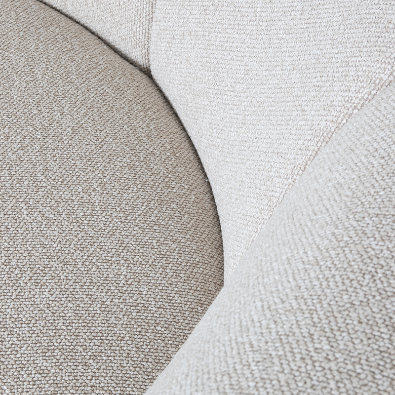 Hoekbank Mauro rechts 300x232x81 cm - Afbeelding 4