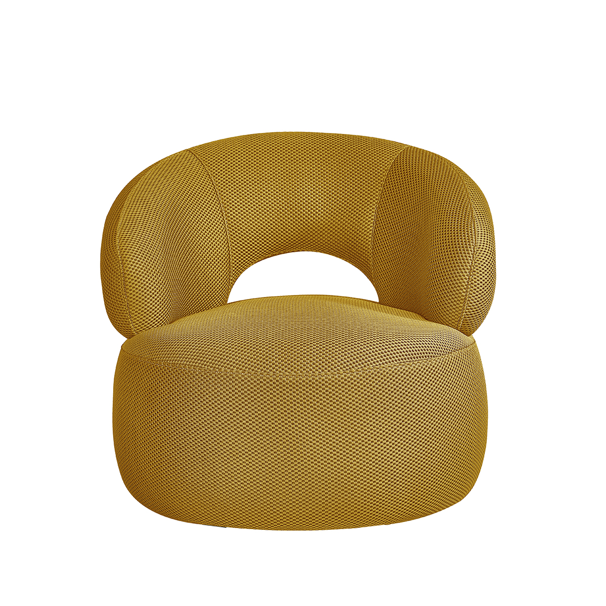 Fauteuil Suite 82x81x73 cm - Afbeelding 2