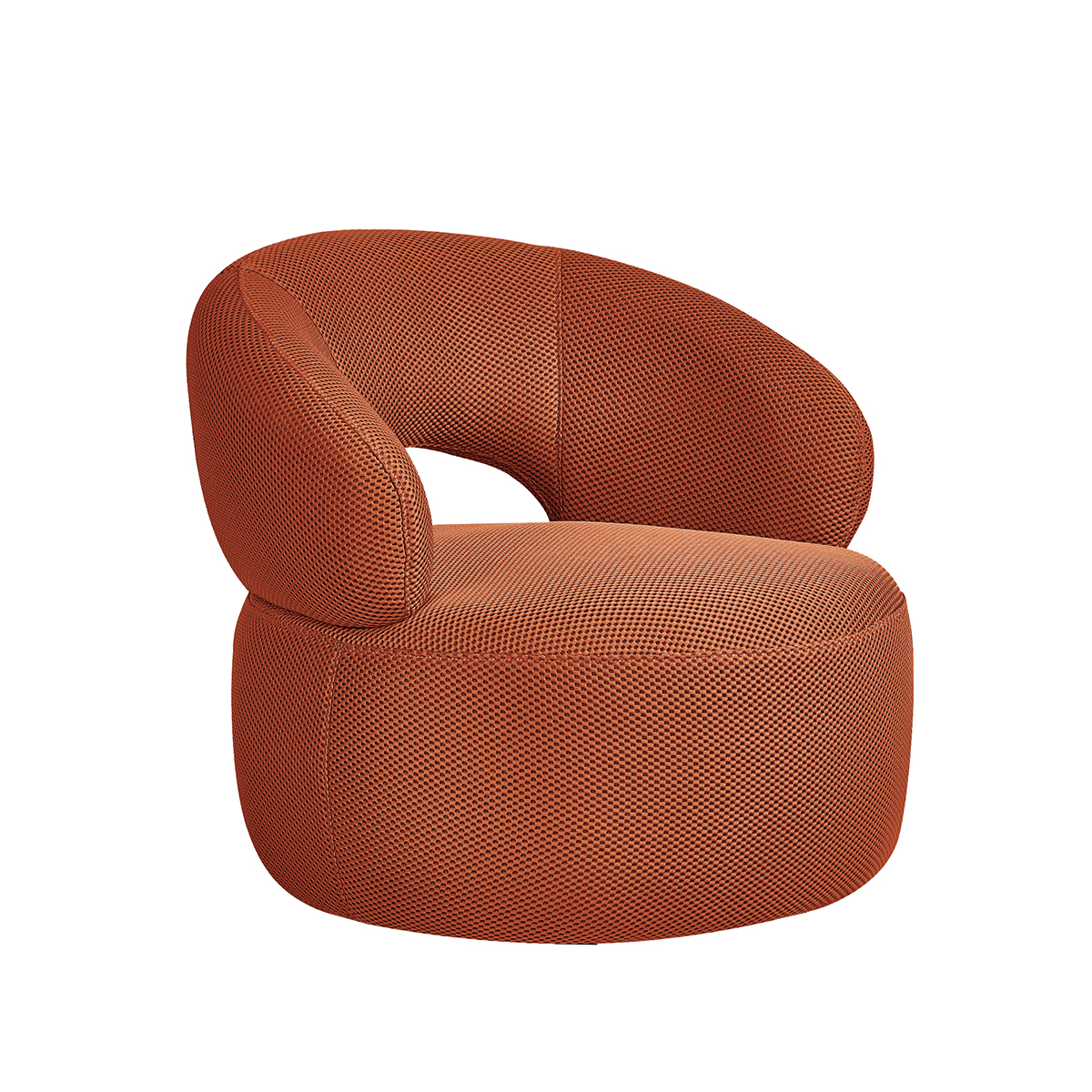 Fauteuil Suite 82x81x73 cm