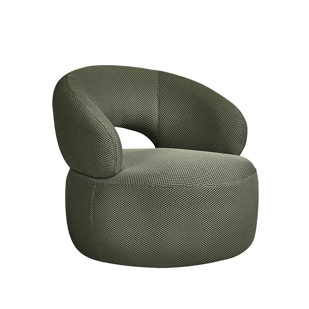 Fauteuil Suite 82x81x73 cm