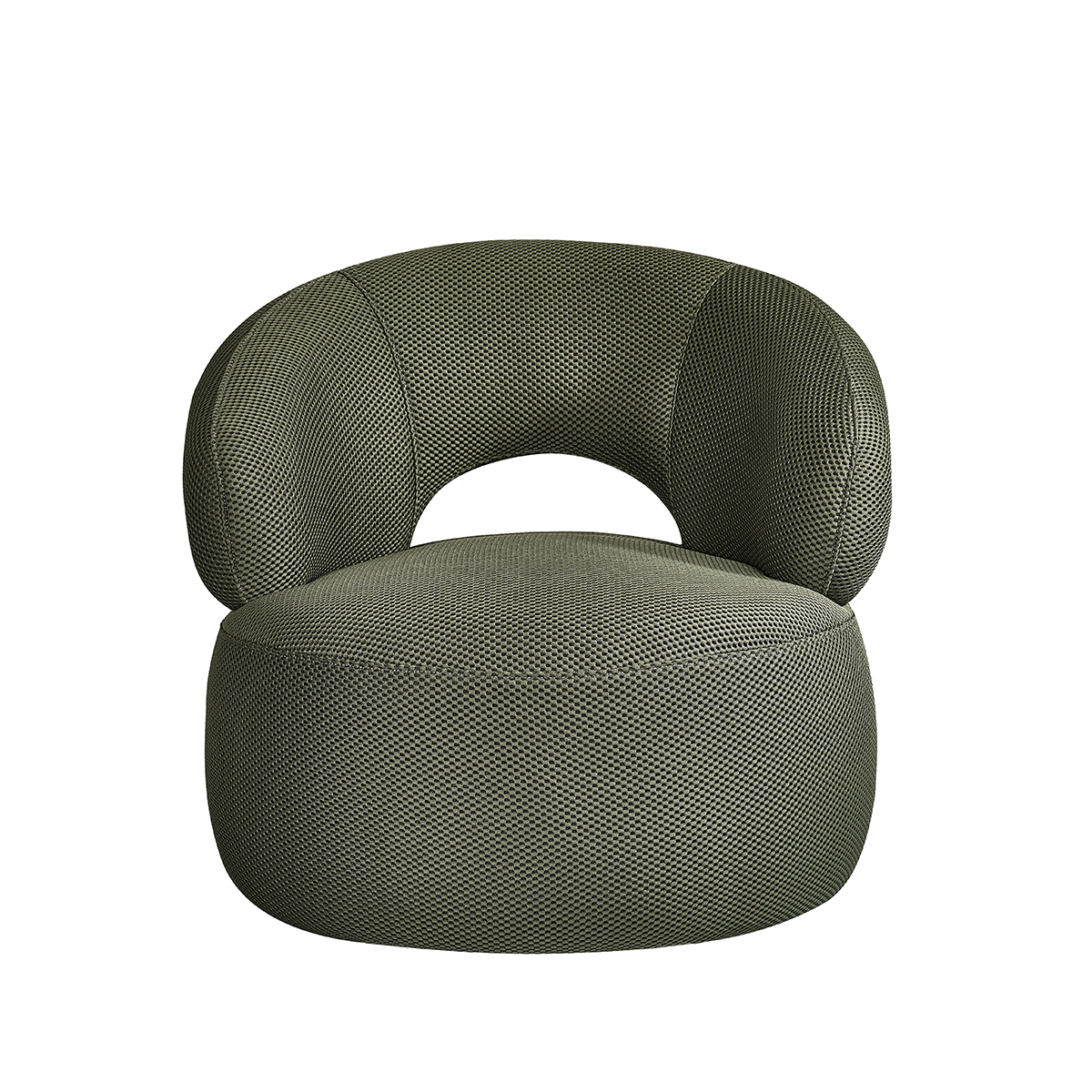 Fauteuil Suite 82x81x73 cm - Afbeelding 2