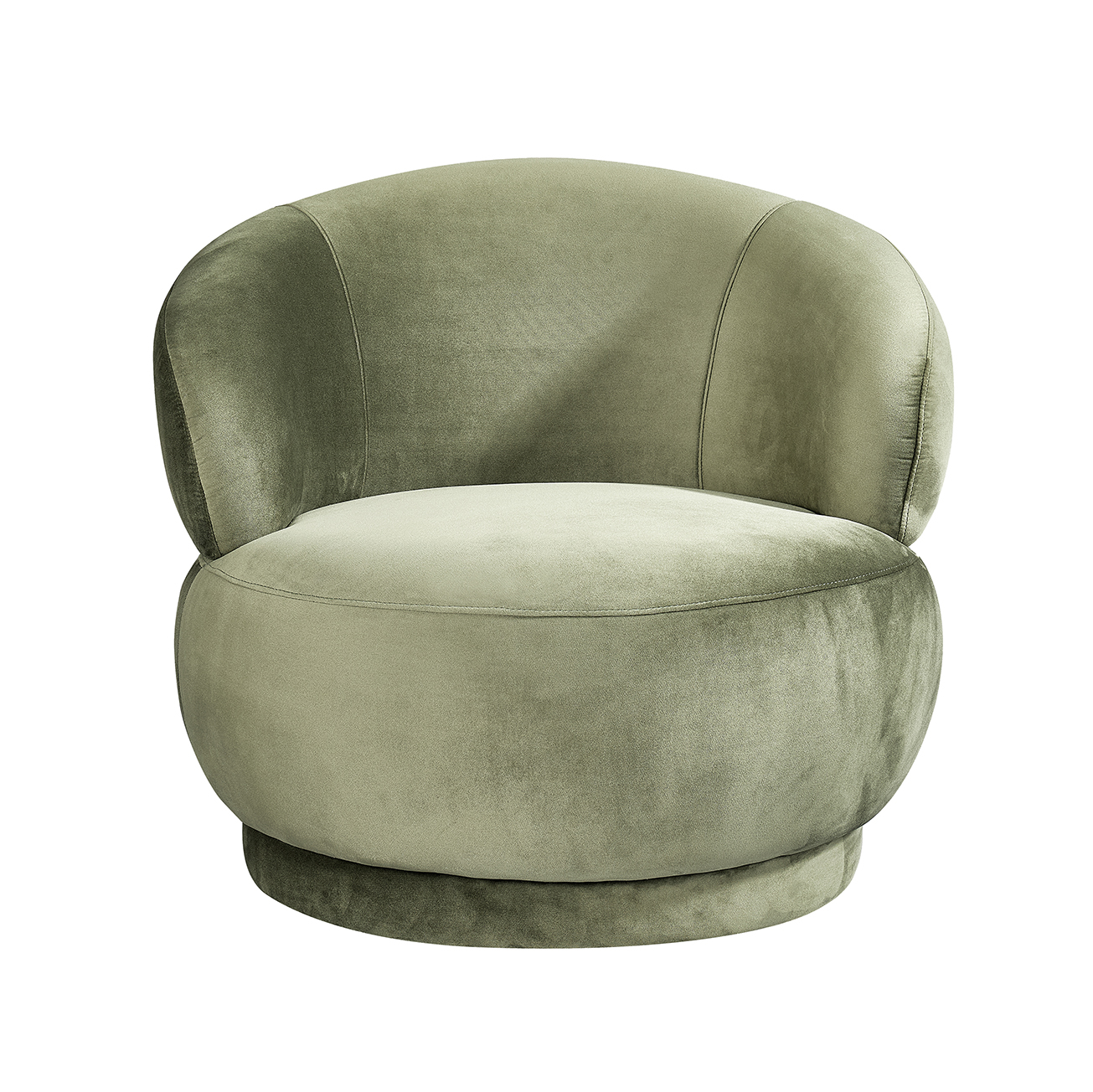 Fauteuil Lobby 80x80x70 cm - Afbeelding 2