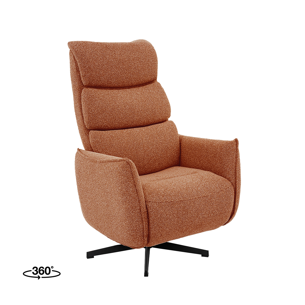 Relaxfauteuil Elektrische Goteborg 75x85x118 cm