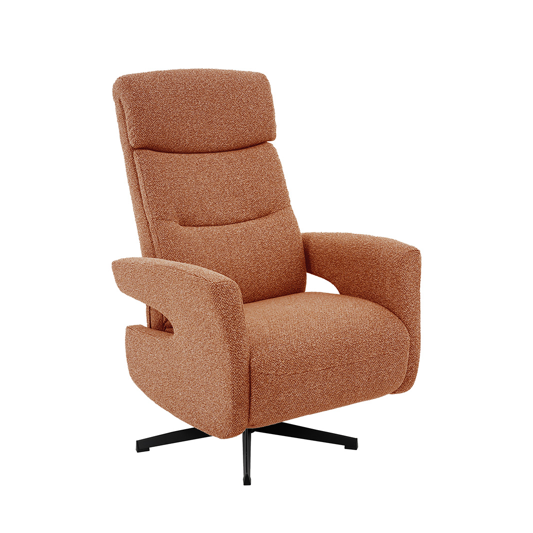 Relaxfauteuil Elektrische Tampere 72x88x115 cm