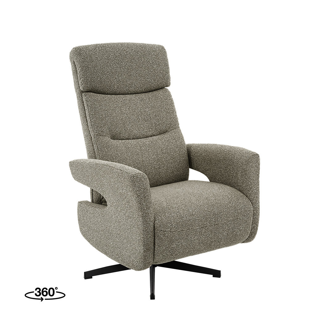 Relaxfauteuil Elektrische Tampere 72x88x115 cm - Afbeelding 2