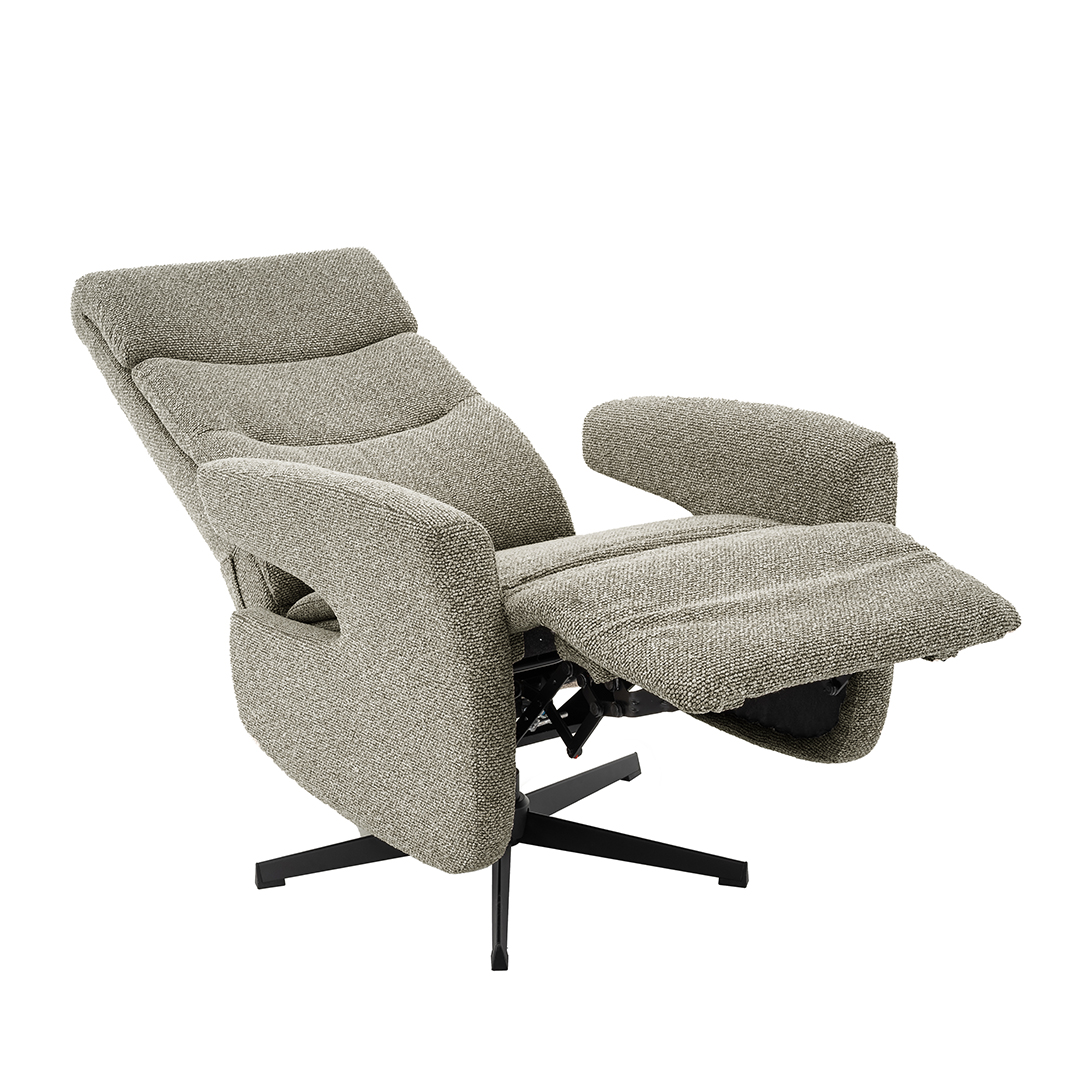 Relaxfauteuil Elektrische Tampere 72x88x115 cm - Afbeelding 5