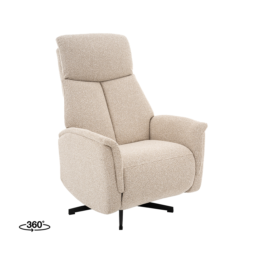 Relaxfauteuil Elektrische Aarhus 73x86x114 cm