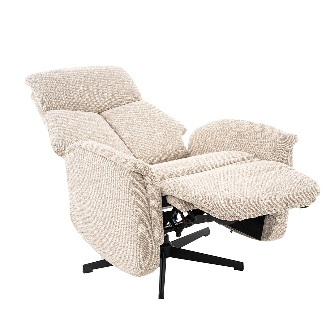 Relaxfauteuil Elektrische Aarhus 73x86x114 cm - Afbeelding 3