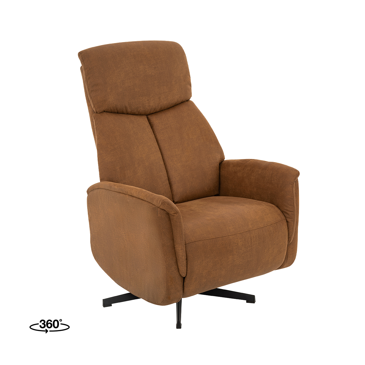 Relaxfauteuil Elektrische Aarhus 73x86x114 cm