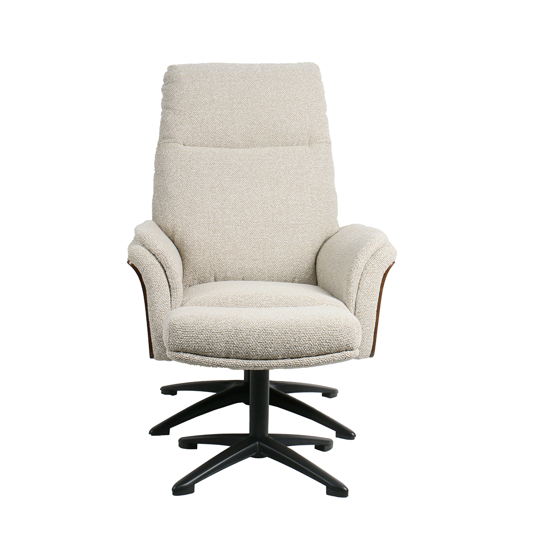 Relaxfauteuil Zenza Hocker 76x91x109 cm - Afbeelding 2