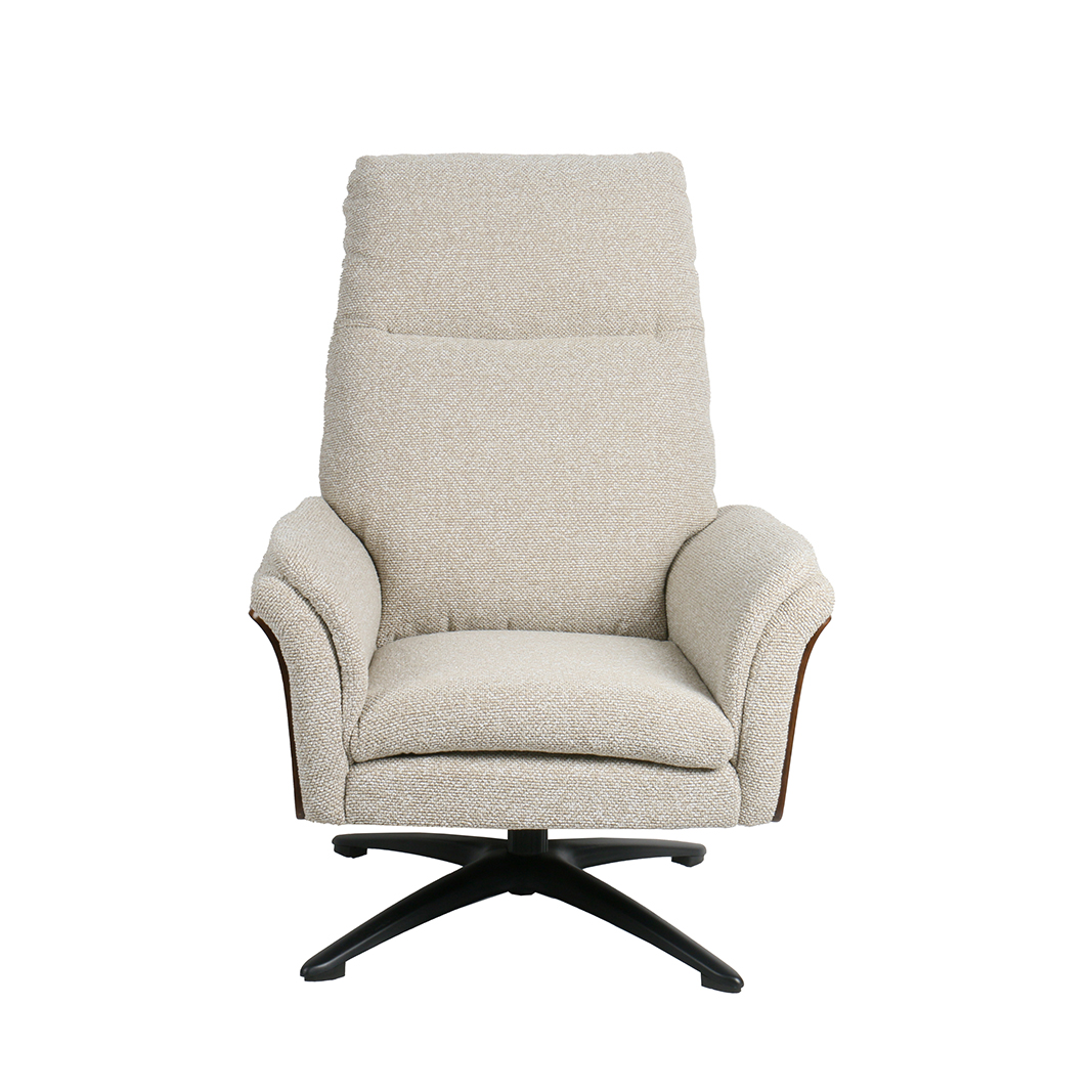 Relaxfauteuil Zenza Hocker 76x91x109 cm - Afbeelding 4