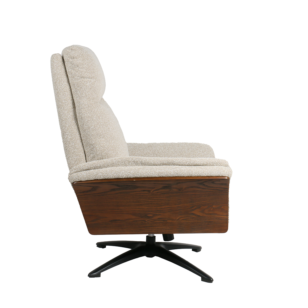 Relaxfauteuil Zenza Hocker 76x91x109 cm - Afbeelding 5