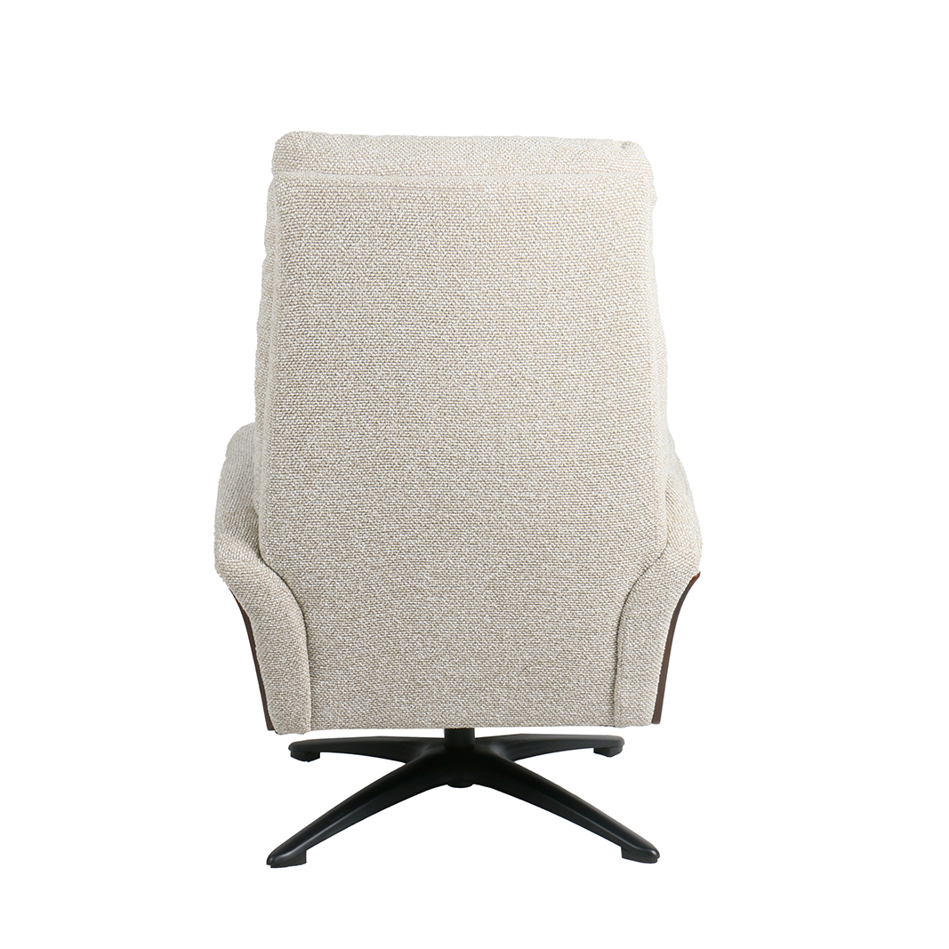 Relaxfauteuil Zenza Hocker 76x91x109 cm - Afbeelding 6