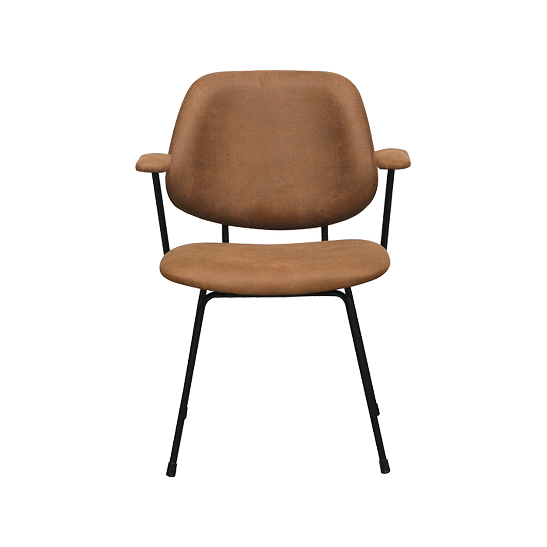 Eetkamerstoel Rivano 62x58x82 cm - Afbeelding 3