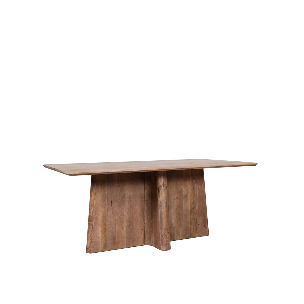 Eetkamertafel Scott 200x100x76 cm - Afbeelding 2