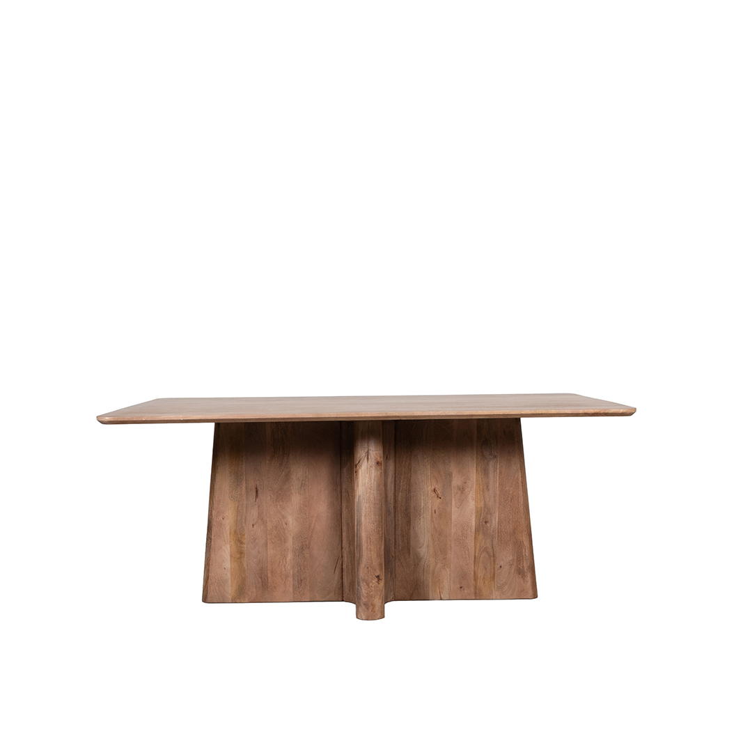 Eetkamertafel Scott 200x100x76 cm - Afbeelding 3