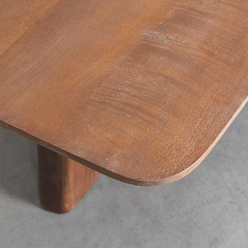 Eetkamertafel Scott 200x100x76 cm - Afbeelding 4