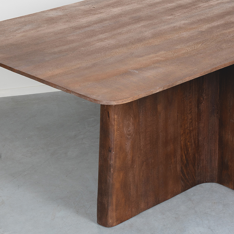 Eetkamertafel Scott 200x100x76 cm - Afbeelding 5