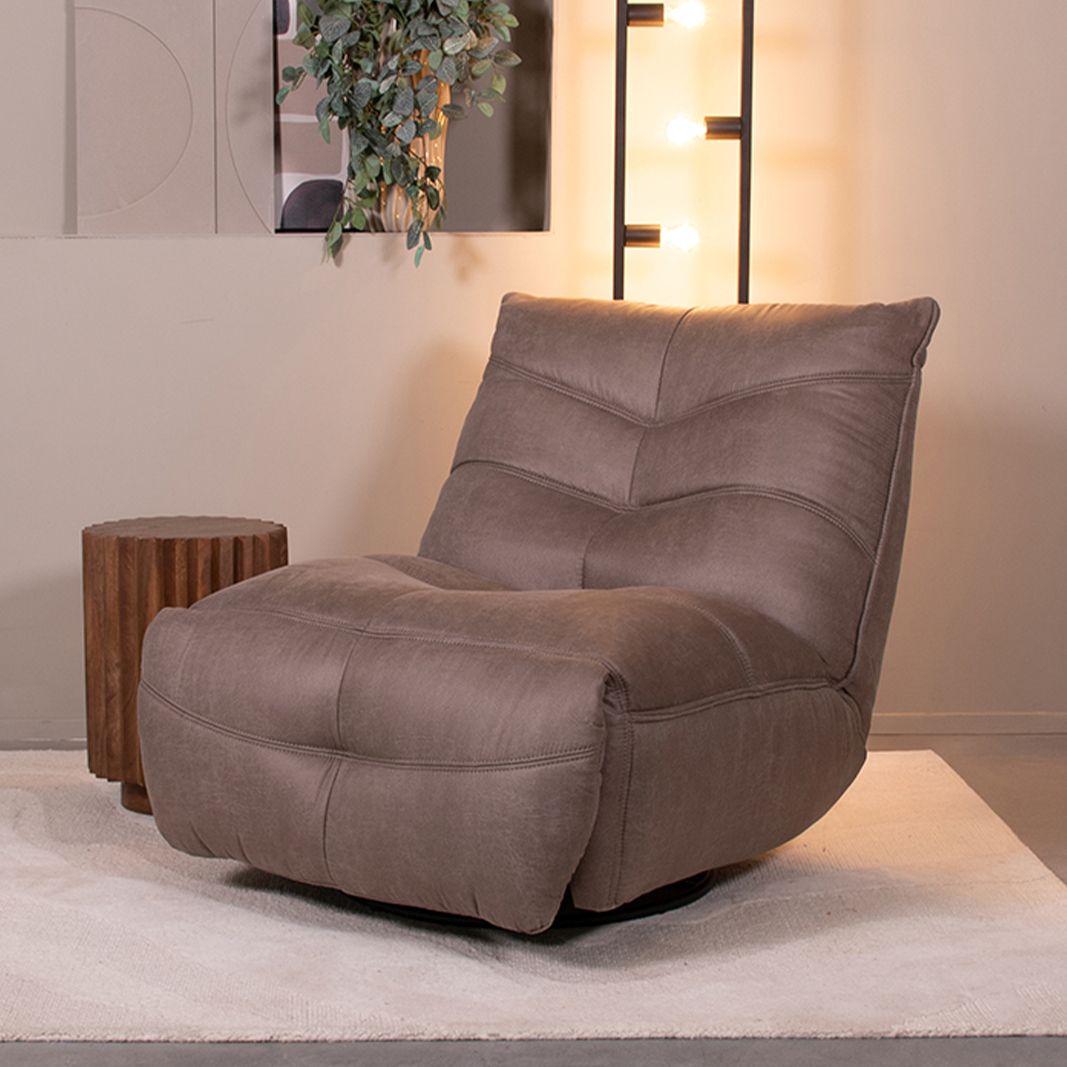 Relaxfauteuil Elektrische Powernap Station 90x110x95 cm