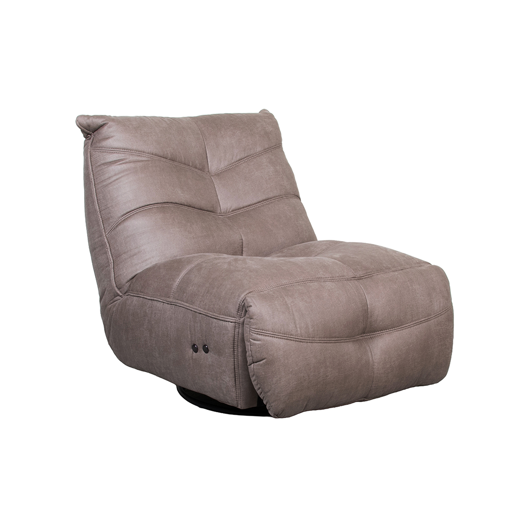 Relaxfauteuil Elektrische Powernap Station 90x110x95 cm - Afbeelding 2