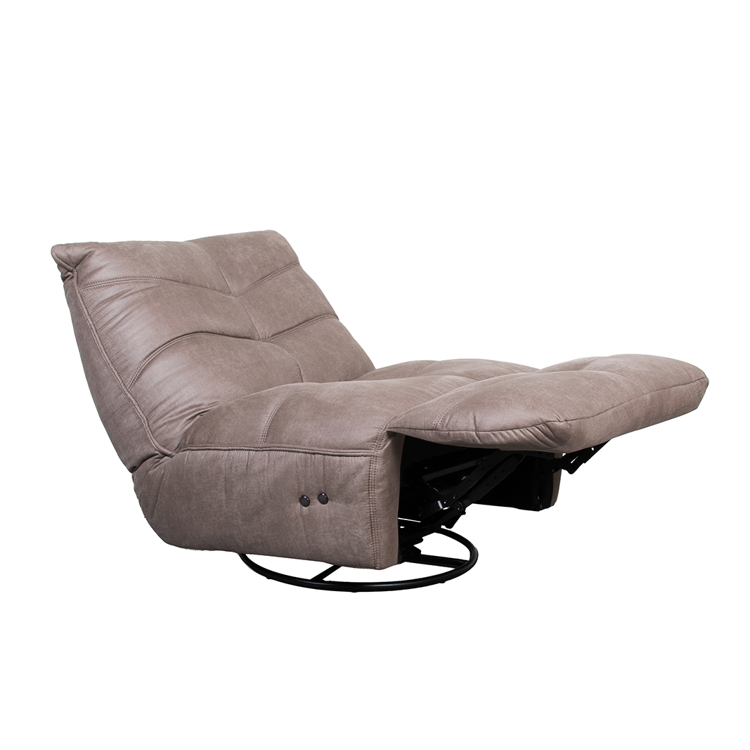 Relaxfauteuil Elektrische Powernap Station 90x110x95 cm - Afbeelding 3