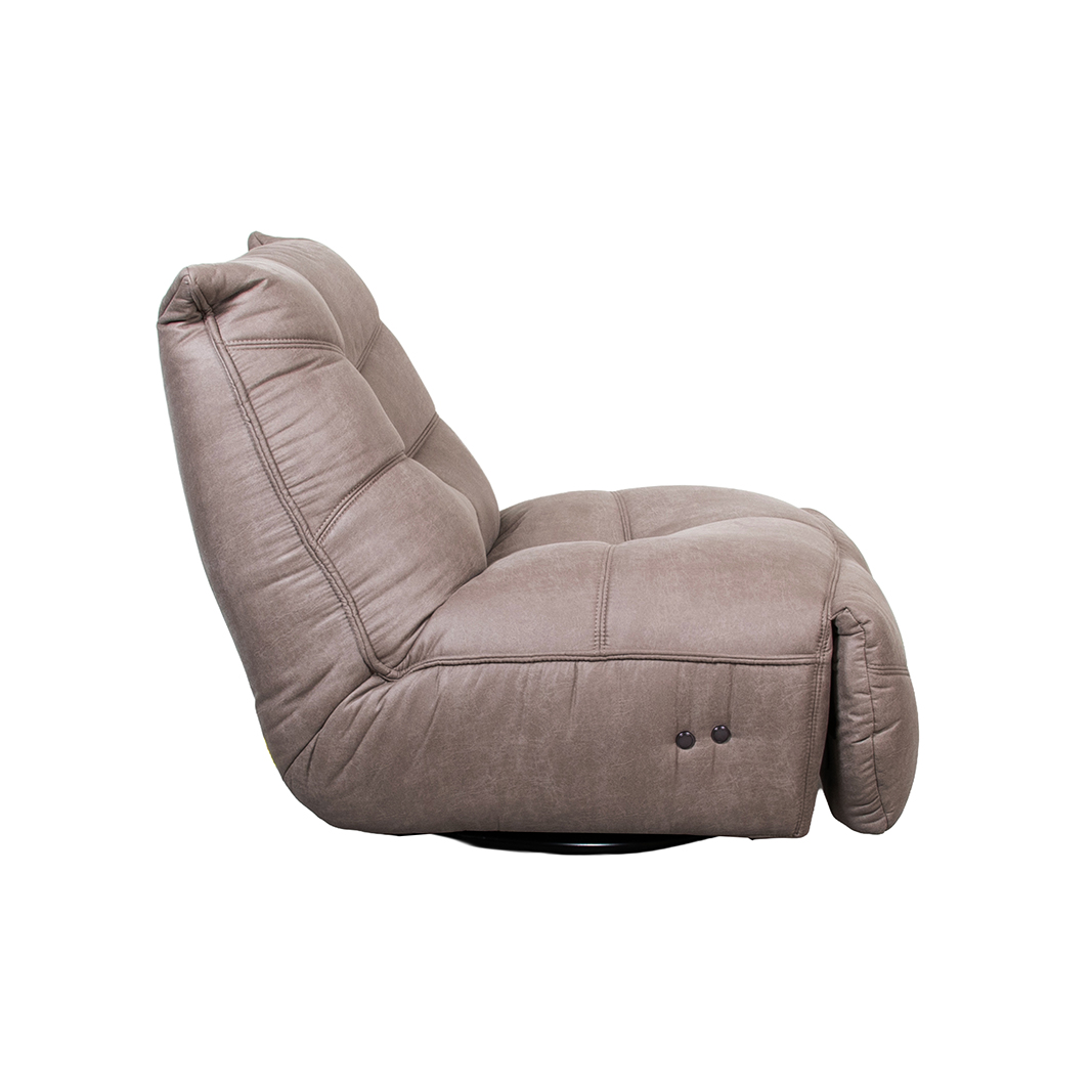 Relaxfauteuil Elektrische Powernap Station 90x110x95 cm - Afbeelding 5