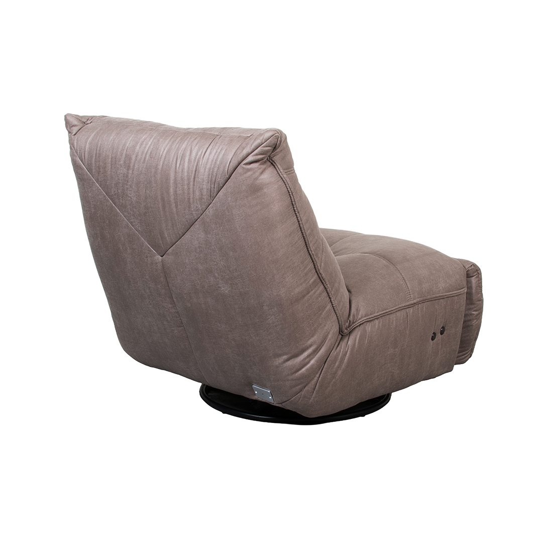 Relaxfauteuil Elektrische Powernap Station 90x110x95 cm - Afbeelding 6