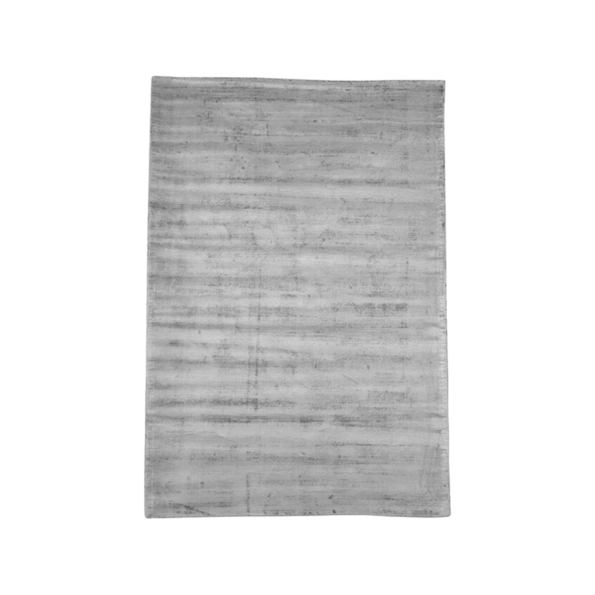 Vloerkleed Velvy Synthetisch grijs