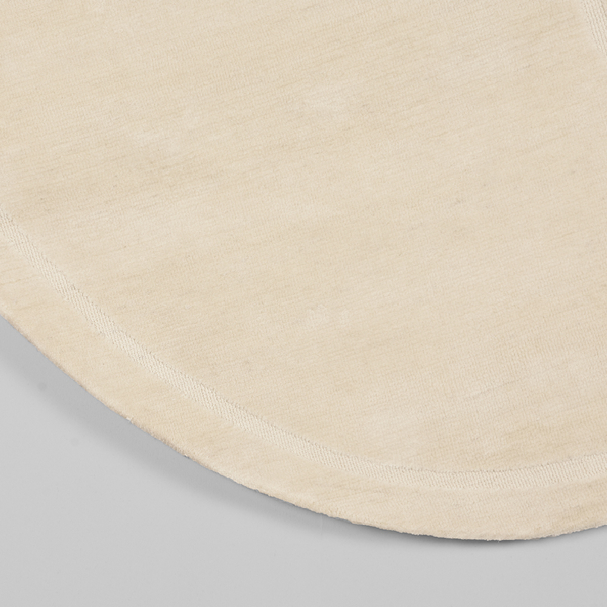 Vloerkleed Mody Synthetisch ivoor 160x230 cm - Afbeelding 2