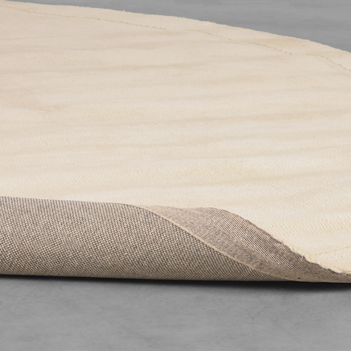 Vloerkleed Mody Synthetisch ivoor 160x230 cm - Afbeelding 3