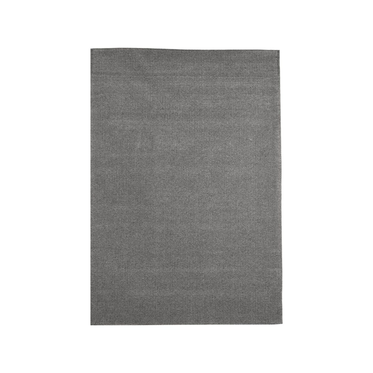 Vloerkleed Wolly antraciet wol 160x230 cm
