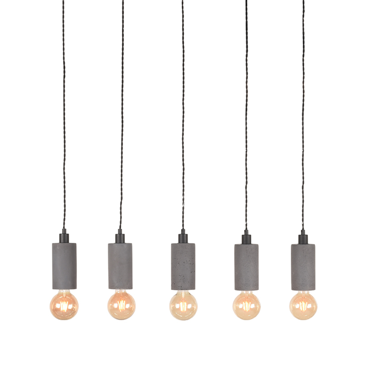 Hanglamp Fresco Concrete beton