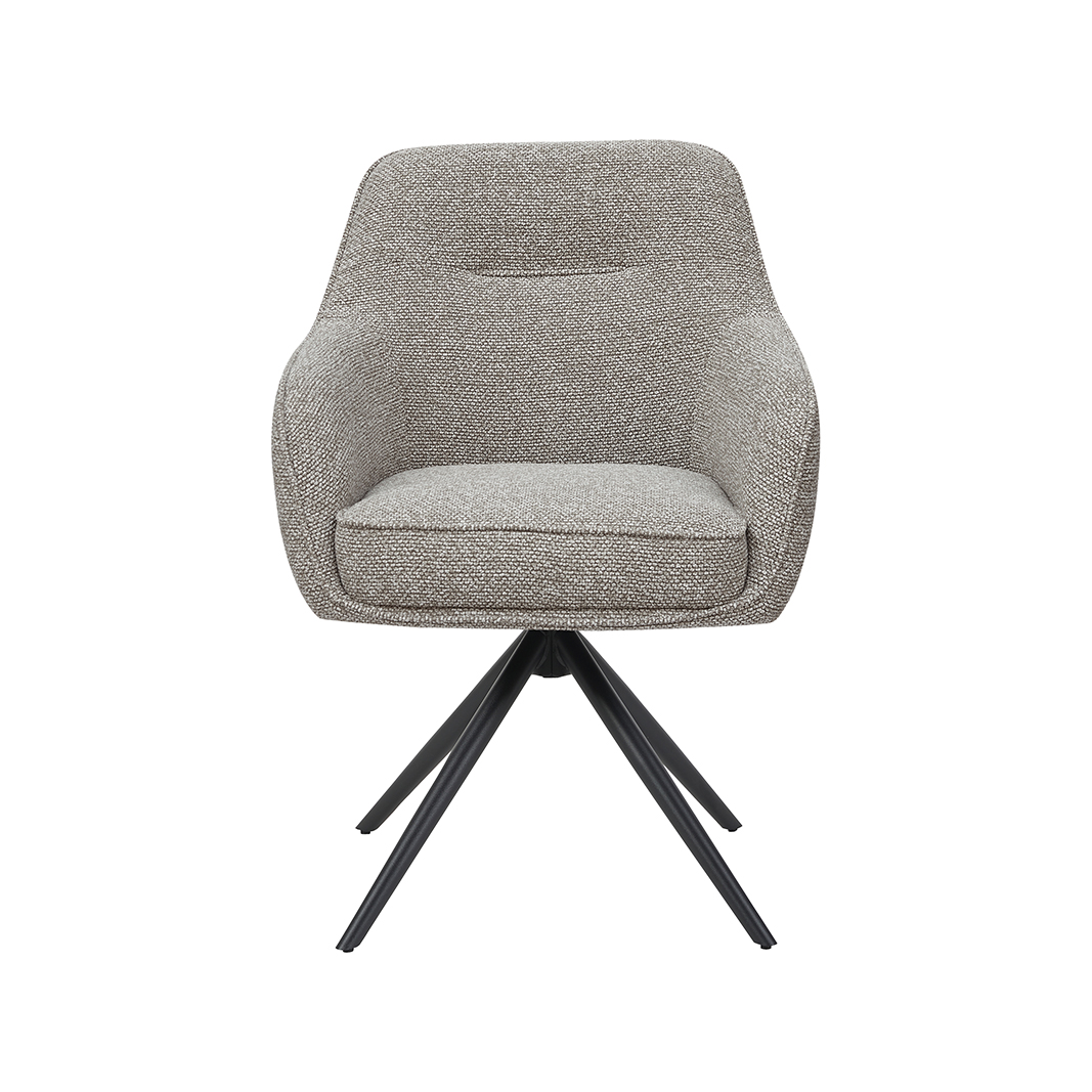Eetkamerstoel Akira 63x65x87 cm - Afbeelding 4