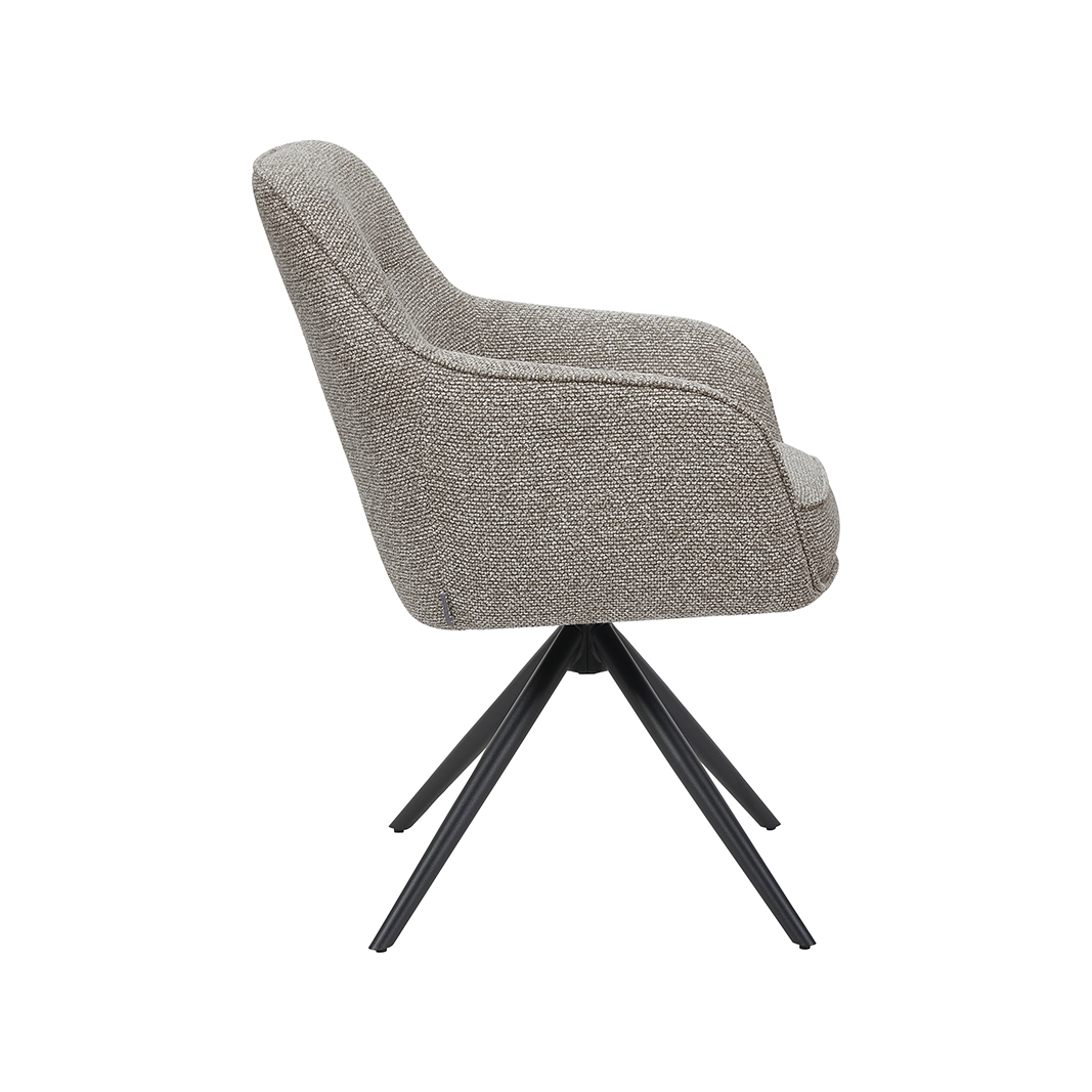Eetkamerstoel Akira 63x65x87 cm - Afbeelding 5