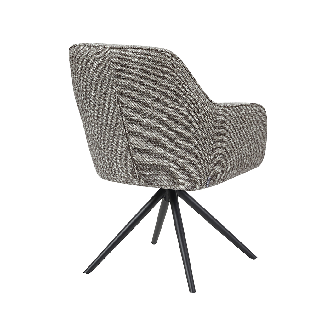 Eetkamerstoel Akira 63x65x87 cm - Afbeelding 6