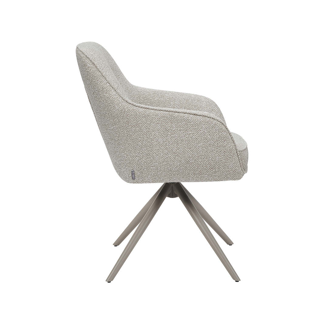 Eetkamerstoel Akira 63x65x87 cm - Afbeelding 5