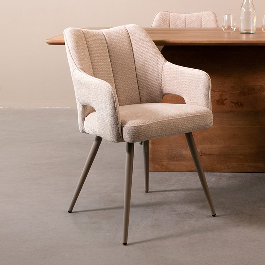 Eetkamerstoel Stan 55x60x87 cm