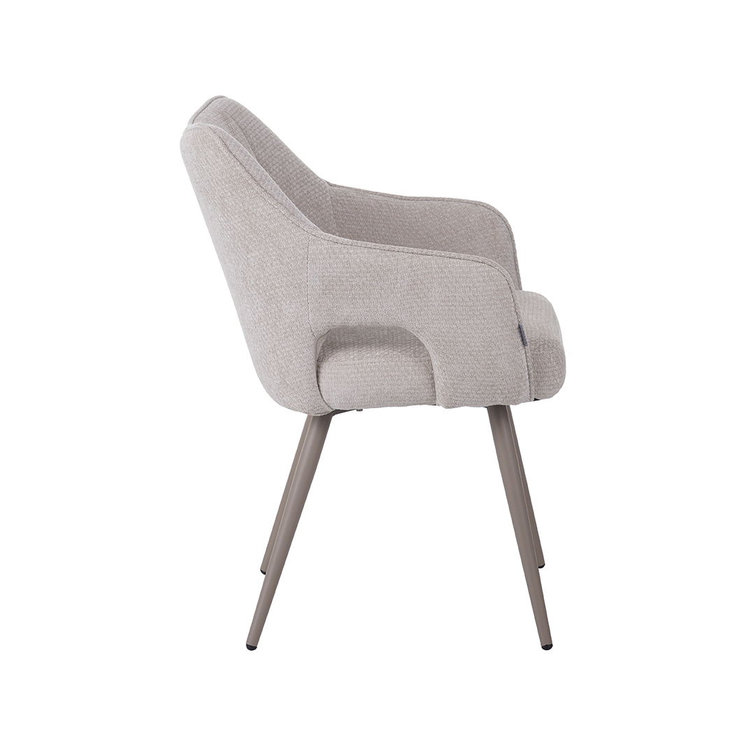 Eetkamerstoel Stan 55x60x87 cm - Afbeelding 4