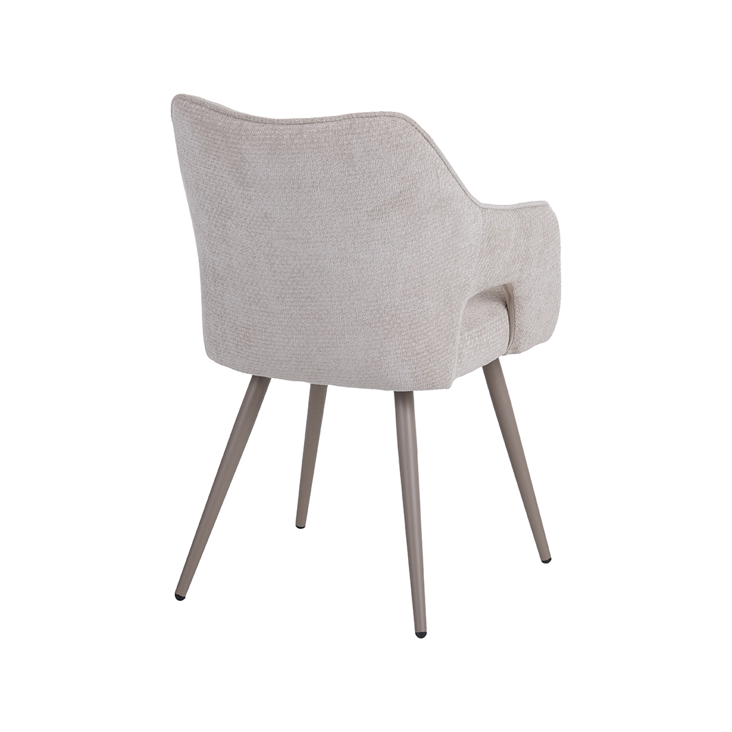 Eetkamerstoel Stan 55x60x87 cm - Afbeelding 5