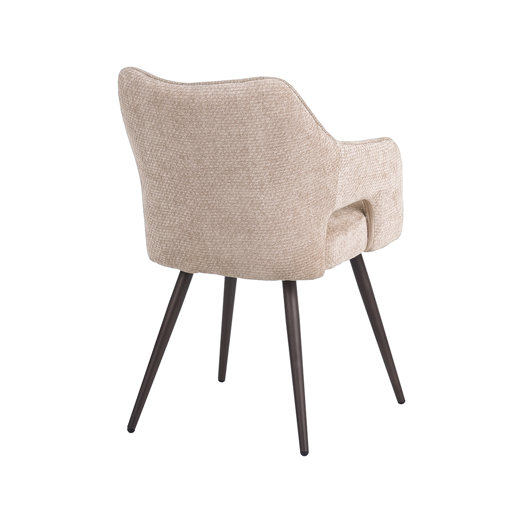 Eetkamerstoel Stan 55x60x87 cm - Afbeelding 5