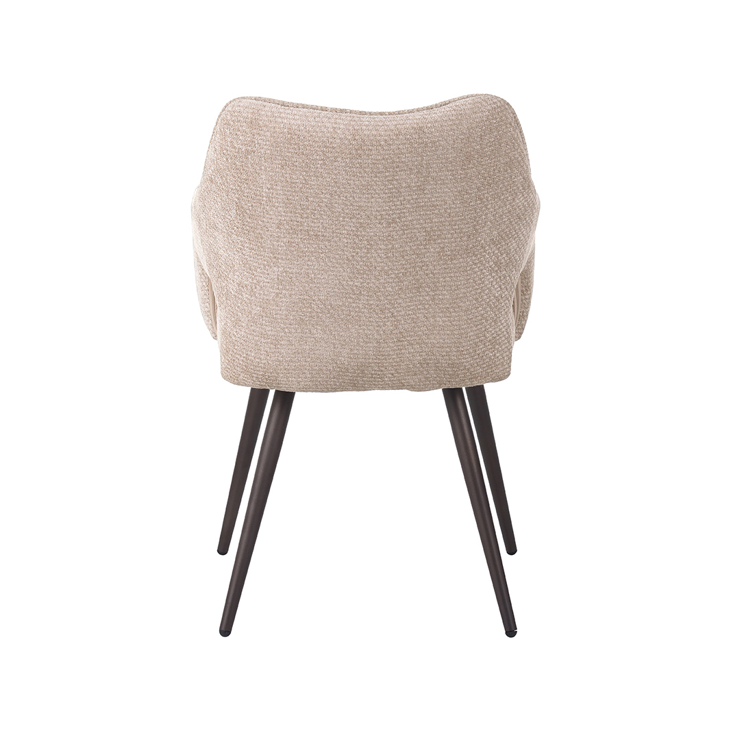 Eetkamerstoel Stan 55x60x87 cm - Afbeelding 6